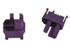 Backplane Connectors - 17790000016 - Powell Electronics, Inc.
