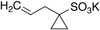 1-Allylcyclopropanesulfonic Acid Potassium Salt - 19442 - Medical Isotopes, Inc.
