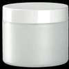 Double Wall Straight Base Frosted - J021 - M&H Plastics