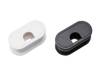 CABLE GROMMET - LN-72D/BLK -- LN-72D/BLK - Image