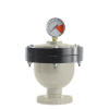 PULSATION DAMPENERS -- A1401ARF - Image