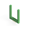 Edgeboard Connectors - 151-307-012-520-258-ND - DigiKey