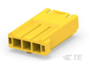 Rectangular Wire & Cable Connectors & Housings - 3-2430786-4 - TE Connectivity