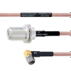 Coaxial Cables (RF) - 5328-FMHR0021-100CM-ND - DigiKey