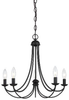Mid. Chandeliers-Candle - 624788 - Light Center (The)
