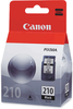 Canon PG-210 OEM Black Ink - 102009923 - LaserCycle