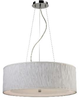 20213/5 Pendants-Fabric Shade - 607572 - Capital Lighting, Inc.