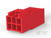 Rectangular Wire & Cable Connectors & Housings - 176285-2 - TE Connectivity