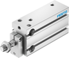 Compact air cylinder -- DPDM-Q-10-20-PA
