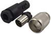 Circular Connector, Plug, 3 Position, Cable; Product Range Binder - 10M9338 - Newark, An Avnet Company