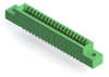 Card Edge Conn, Dual, 38Pos, Th; Card Edge Connector Type Edac - 66AJ5672 - Newark, An Avnet Company