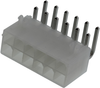 Connector, Header, 12Pos, 2Row, 4.2Mm; Connector Systems Molex - 56H8350 - Newark, An Avnet Company