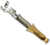 Contact, Mini-Universal Mate-N-Lok Series, Socket, 26 Awg, 22 Awg, Solder, Brass Rohs Compliant Amp - Te Connectivity - 35X2846 - Newark, An Avnet Company