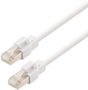 Enet Cable, Cat6A, Rj45 Plug-Plug, 5Ft; Lan Category L-Com - 80AJ9518 - Newark, An Avnet Company
