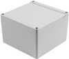 Small Enclosure, Abs, Grey; Enclosure Type Hammond - 98AC7234 - Newark, An Avnet Company