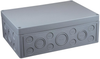 Enclosure,multipurpose,polycarbonate,grey; Enclosure Type Nvent Hoffman Vynckier - 46T6233 - Newark, An Avnet Company