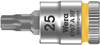Torx Bit, Size T25, 28Mm; Bit Type Wera - 38AC3311 - Newark, An Avnet Company