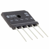 Discrete Semiconductor Products- Diodes Bridge Rectifiers
