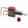 Switches - Pushbutton Switches -- 8168S1H9AV2BE3 - Image