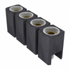 Headers, Receptacles, Female Sockets - 314-87-104-01-899101-ND - DigiKey