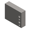 Naams Anr143 Nc Block Blank -  - Tech Rim Standards, LLC