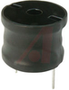 CHOKE, HIGH I, RADIAL, 2200 UH, 0.494 OHM DCR MAX - 70154507 - Allied Electronics, Inc.