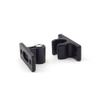 Adjustable Knuckle Catch - ESO-6732/BLK - ESO-6732/BLK - Sugatsune America, Inc.