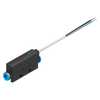Flow Sensors - Industrial - 2171-SFTE-10U-Q4-B-2.5K-ND - DigiKey