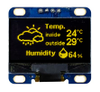 OLED Displays - 2543587 - RS Components, Ltd.