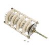 Rotary Switches - E4C0417S-ND - DigiKey