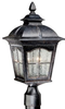 Exterior -Post/Pier Head - 73602 - Light Center (The)