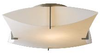 Semi-Flush Mts.-Bowl Style - 634884 - Light Center (The)