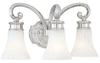 N2843-613 Bathroom Fixtures-Three Lights - 612832 - Capital Lighting, Inc.