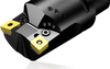Multi-Task Machining and Turning Tools -- CoroPlex TB