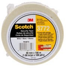 3M Scotch 3772 Red / White Printed Box Sealing Tape - Pattern/Text = FRAGILE, HANDLE WITH CARE - 48 mm Width x 50 m Length - 2.2 mil Thick - 68772 - 051115-68772 - R. S. Hughes Company, Inc.