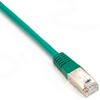3' GN CAT6 250MHz Ethernet Patch Cable S/UTP CM Molded - EVNSL0272GN-0003 - Black Box