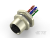 Standard Circular Connectors - T4171330012-002 - TE Connectivity