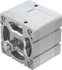 Compact air cylinder - ADN-100-30-A-P-A - Festo Corporation
