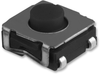 Switch, Tactile, Spst, 50Ma, 12Vdc; Product Range E-Switch - 15N9507 - Newark, An Avnet Company