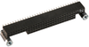 Board-Board Connector Receptacle 104Way, 4Row; Product Range Amp - Te Connectivity - 16M2712 - Newark, An Avnet Company
