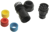 Circular Connector, Plug, 3Pos, Cable; Product Range Amphenol Ltw - 69AC1952 - Newark, An Avnet Company