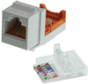 Cat5E Rj45 Modular Jack, 8 Position, 1 Port; Modular Connector Type Panduit - 84K3392 - Newark, An Avnet Company