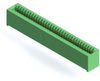 Card Edge Conn, Single, 33Pos, Th; Card Edge Connector Type Edac - 59AJ2529 - Newark, An Avnet Company