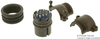 Circular Connector, Plug, 20-27, Cable; Military Specification Amphenol Industrial - 34H5331 - Newark, An Avnet Company
