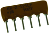 Resistor, Resistor Array; Resistance Bourns - 32K9675 - Newark, An Avnet Company