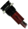 Panel Mount Indicator, Led, 16Mm, Red, 2V; Led Color Apem - 15R9927 - Newark, An Avnet Company