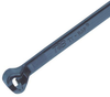 Ty-Rap Self-Locking Cable Ties; Cable Tie Material Abb Thomas & Betts - 94F1678 - Newark, An Avnet Company