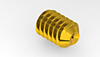 Inch Threaded Inserts, 6-32 UNC, 10-32 UNF, 1/4