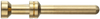 Circular Contact, Pin, Crimp, 18Awg; Product Range Harting - 67X7500 - Newark, An Avnet Company
