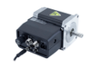 Stepper motor with integrated controller, NEMA size 23 - X-NMS23 - Zaber Technologies, Inc.